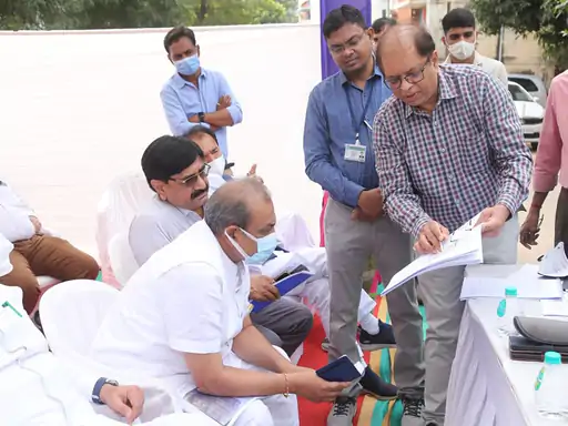 2027ની પૂર્વ તૈયારી:રાજ્યના ધારાસભ્યો માટે 4 બેડરૂમ સાથે 9 રૂમના ભવ્ય ફ્લેટ બનશે; ફર્નિચર, ફ્રિઝ, ટીવી પણ સરકાર આપશે