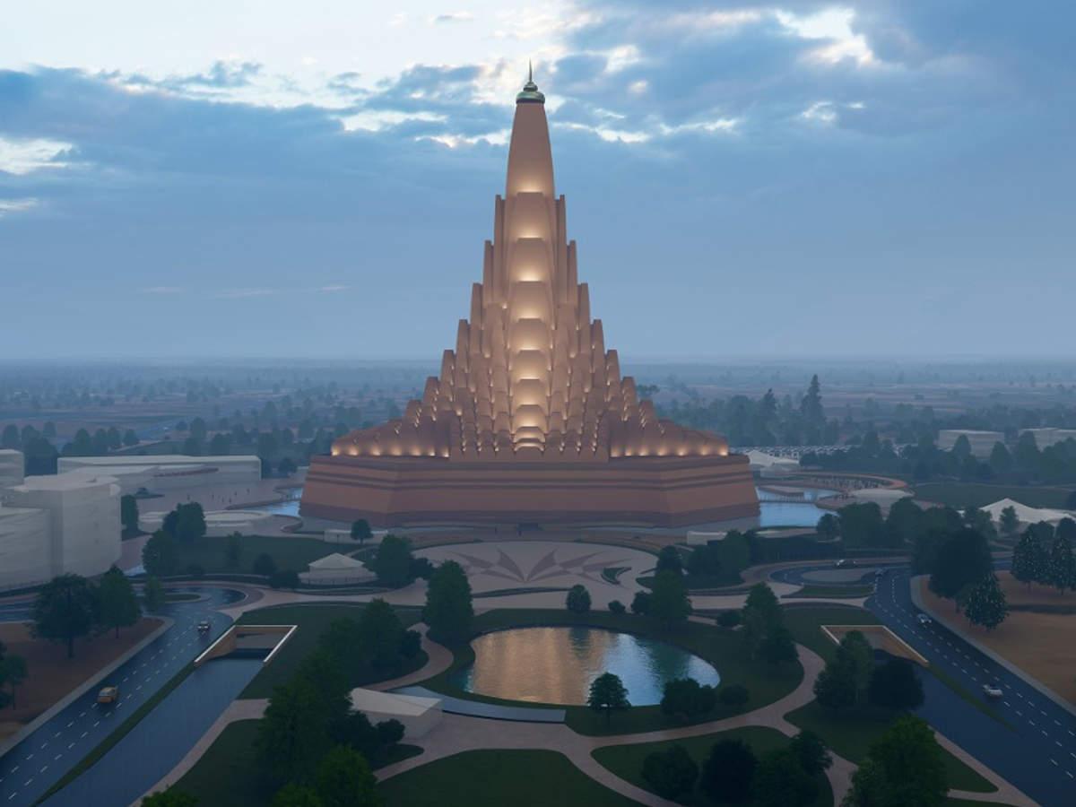વિશ્વના સૌથી ઊંચા મા ઉમિયા મંદિરનું નિર્માણ કાર્ય 22 નવેમ્બરથી શરૂ થશે; પાટીદાર સહિત તમામ સમાજના 100થી વધુ યજમાન પરિવારો ભાગ લેશે