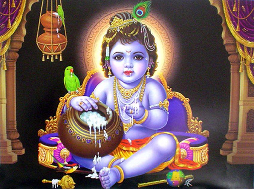 જન્માષ્ટમી પર 100 વર્ષ બાદ બની રહ્યો છે દુર્લભ સંયોગ, આ જ યોગમાં થયો હતો શ્રીકૃષ્ણનો જન્મ, ખુબ લાભદાયી હશે!