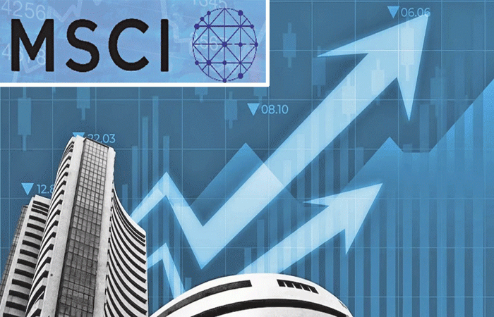 MSCI ઇન્ડેક્સમાં ભારતનું વેઈટેજ પ્રથમ વખત 20 ટકાને પાર થશે