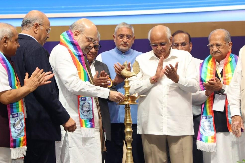 નાના માણસની મોટી બેંકના મંત્રને અમદાવાદ ડિસ્ટ્રીકટ કો-ઓપરેટિવ બેંક-ADCએ સાચા અર્થમાં ચરિતાર્થ કર્યો