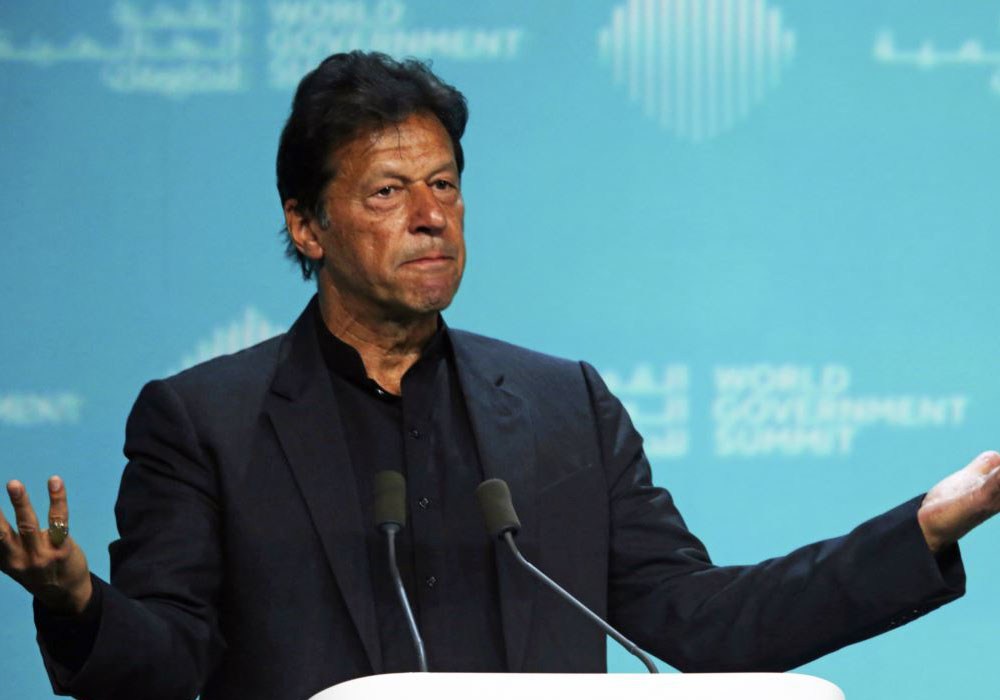 વર્લ્ડ કપ: પાકિસ્તાનનાં PM ઇમરાન ખાનની સલાહનું ખેલાડીઓએ કર્યું સુરસુરિયું