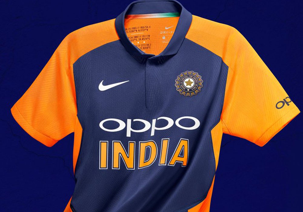 BCCIની સત્તાવાર જાહેરાત, ઇંગ્લેન્ડ સામે વાદળી નહીં પણ આ જર્સી પહેરીને ઉતરશે ટીમ ઇન્ડિયા