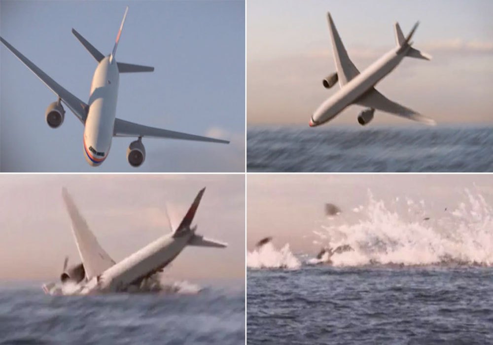 239 પેસેન્જર ભરેલા MH-370 પ્લેન ક્રેશને લઇ થયો જબરદસ્ત મોટો ચોંકાવનારો દાવો