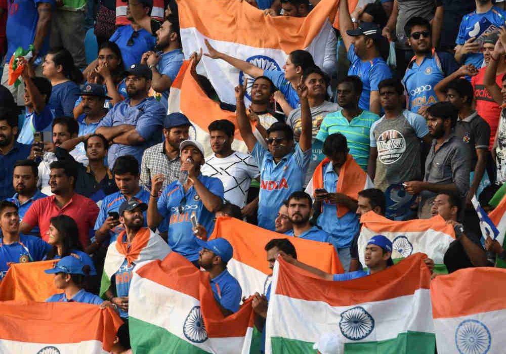 ભારત-પાકિસ્તાન વર્લ્ડ કપ મેચ : ભારતીય ક્રિકેટ રસિકોએ ખરીદી લીધી 67% ટિકિટો!