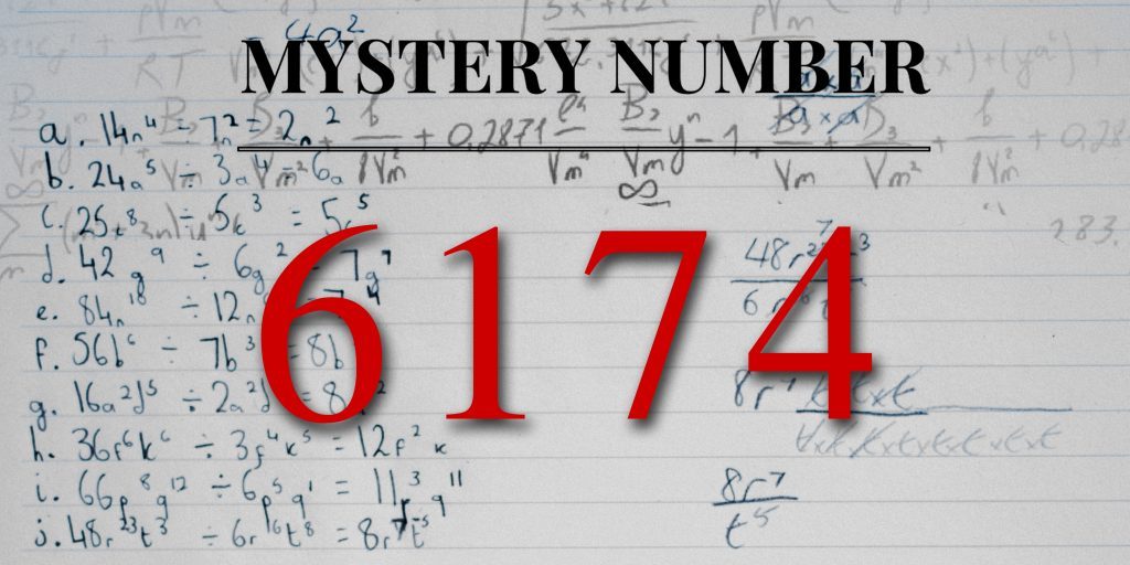 કેમ રહસ્યમય આંકડો ગણાય છે ‘6174’, ભારતની આ શોધે વિશ્વને મૂકી દીધું આશ્ચર્યમાં!