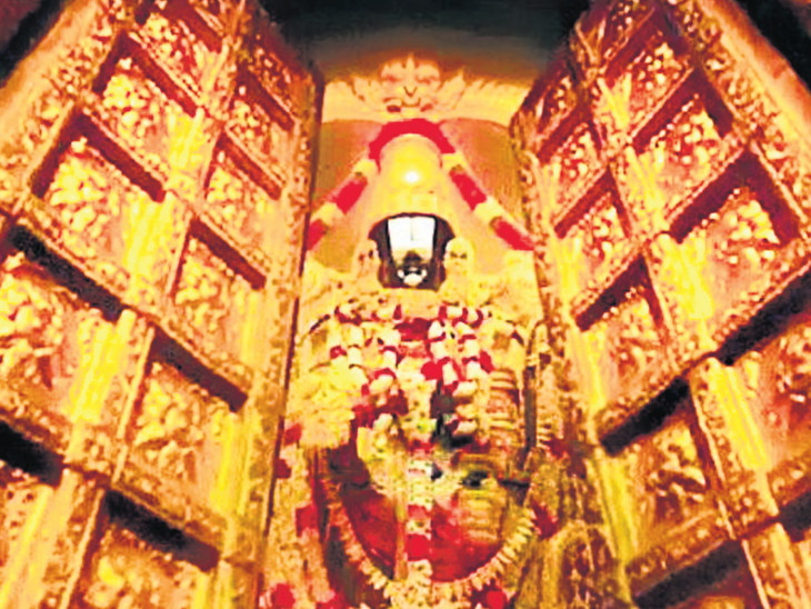 તિરુપતિ બાલાજી મંદિરની રોકડ 12 હજાર કરોડથી વધુ અને સુવર્ણ ભંડાર પણ 9000 કિલોની ઉપર