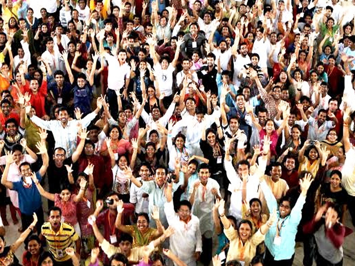 સરવે / ભારતમાં યુવા US-બ્રિટન કરતાં વધુ આશાવાદી