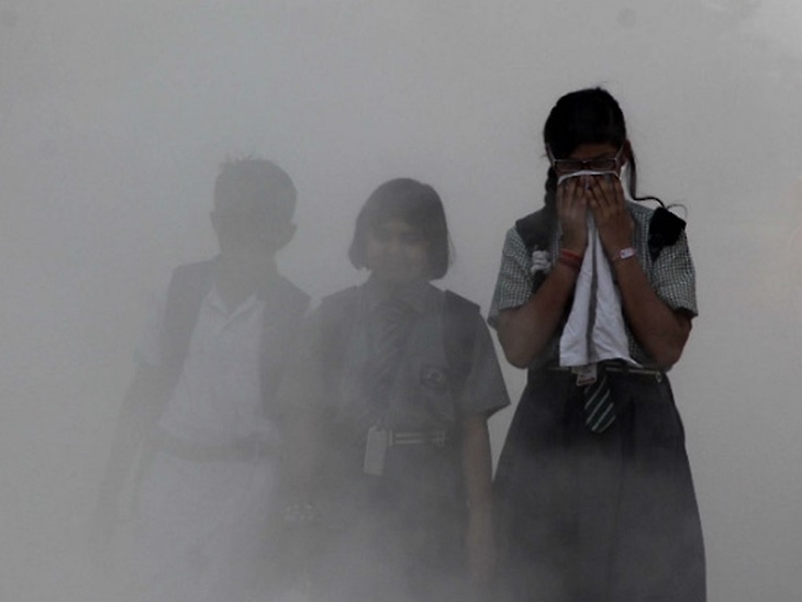 વિશ્વના સૌથી વધુ 30 પ્રદૂષિત શહેરોમાં 21 ભારતના, દક્ષિણ એશિયાના દેશોની હાલત સૌથી વધુ ખરાબ