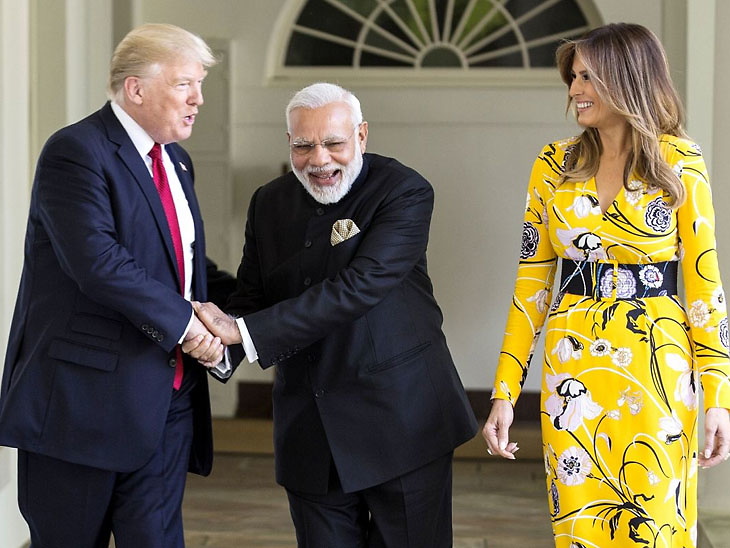 આજે વિશ્વની મહાસત્તા અમદાવાદનાં આંગણે, એરપોર્ટ પર PM મોદી કરશે સ્વાગત