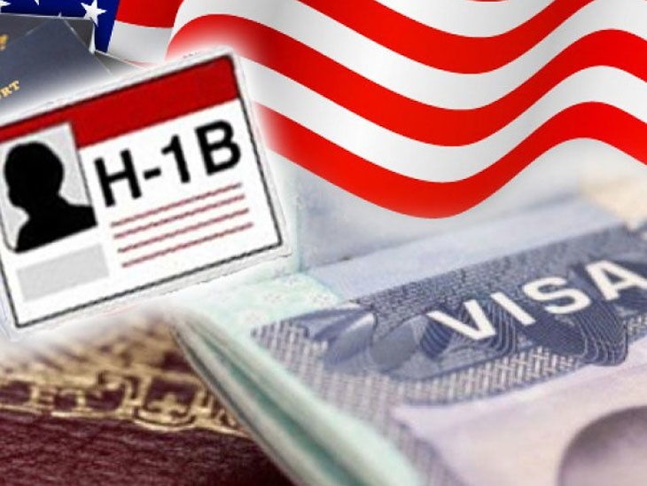 કડક વલણ / 2019માં અમેરિકાએ H-1Bની દર ચારમાંથી 1 અરજી નકારી