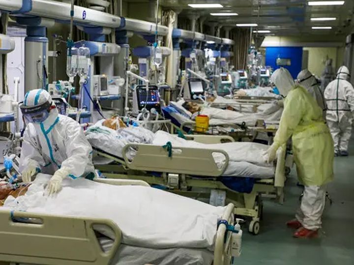 AMCનો સરવે : કોરોના માલેતુજારોનો રોગ, હોસ્પિટલમાં દાખલ 55% દર્દીની માસિક આવક 50 હજારથી વધુ, શ્રમિક વિસ્તારોમાં કેસ ઓછા